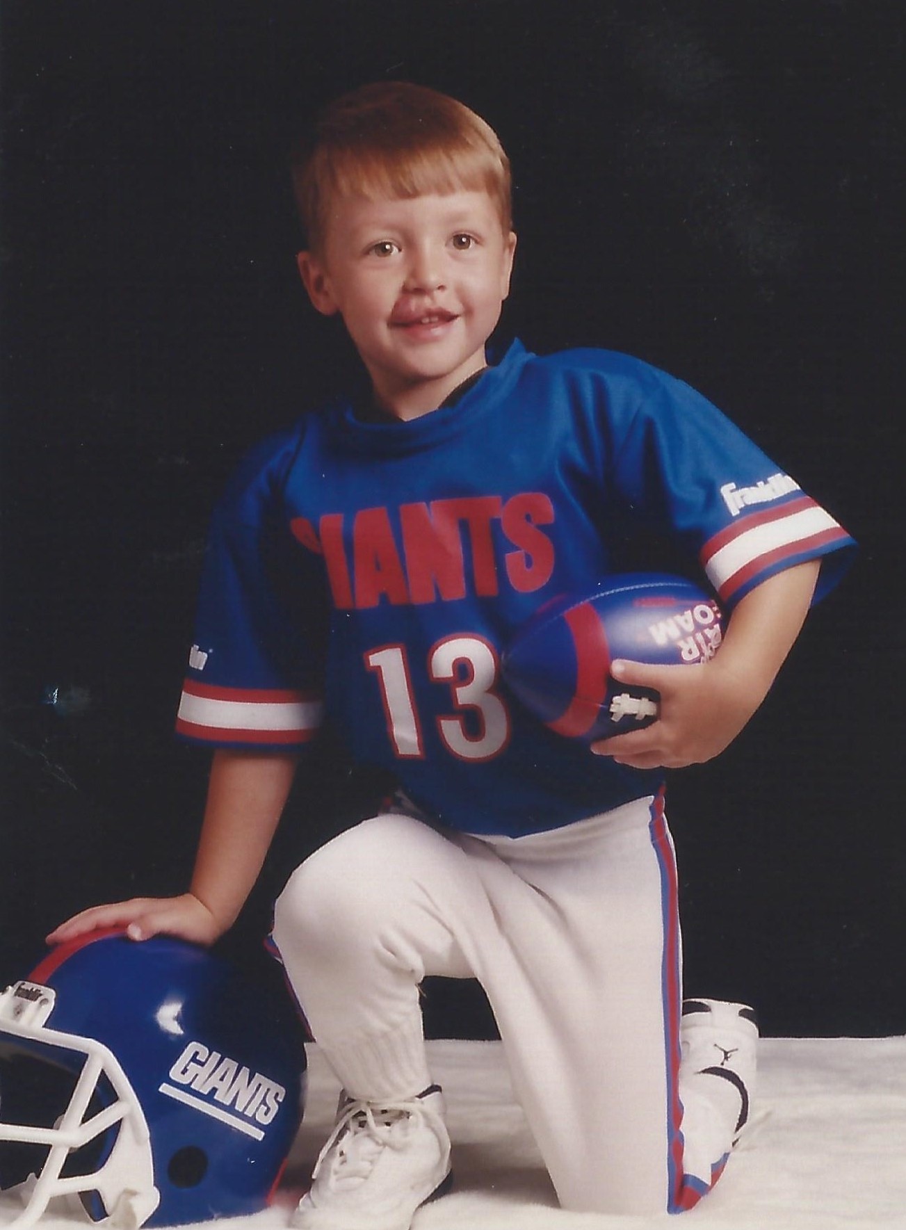 New York Giants logo